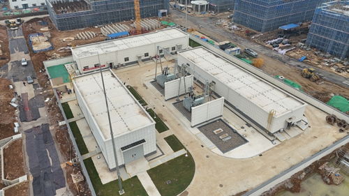 徽陽新材料項(xiàng)目110kV變電站送電成功助力鉆采工程技術(shù)服務(wù)