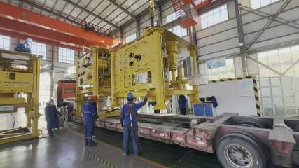 東營(yíng)區(qū)鉆采工程技術(shù)服務(wù)案例入選全國(guó)專利產(chǎn)業(yè)化十大典型案例