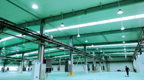 楚天科技四期工程智能后包車(chē)間即將投產(chǎn)，助力鉆采工程技術(shù)服務(wù)智能化升級(jí)