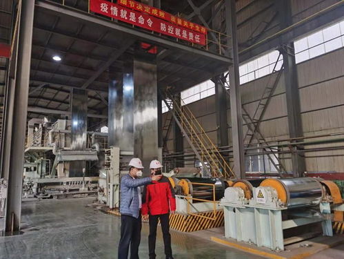 駐廠員 冠縣鉆采工程技術服務企業(yè)復工的“標配”守護者