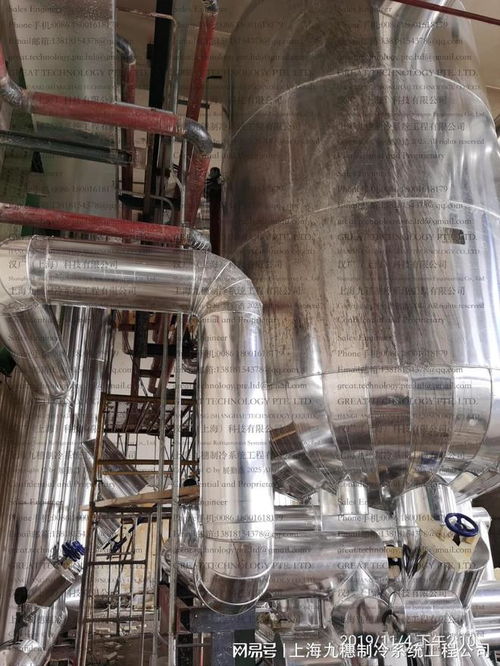 速凍食品加工中的氨制冷系統(tǒng) 保障食品安全與提升生產效率的核心技術