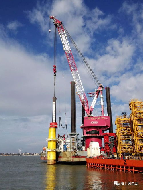 深海之錨，技術之巔——龍源振華首創(chuàng)大型單管樁嵌巖施工技術引領海上風電新紀元